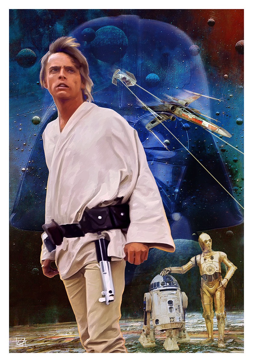  A New Hope 