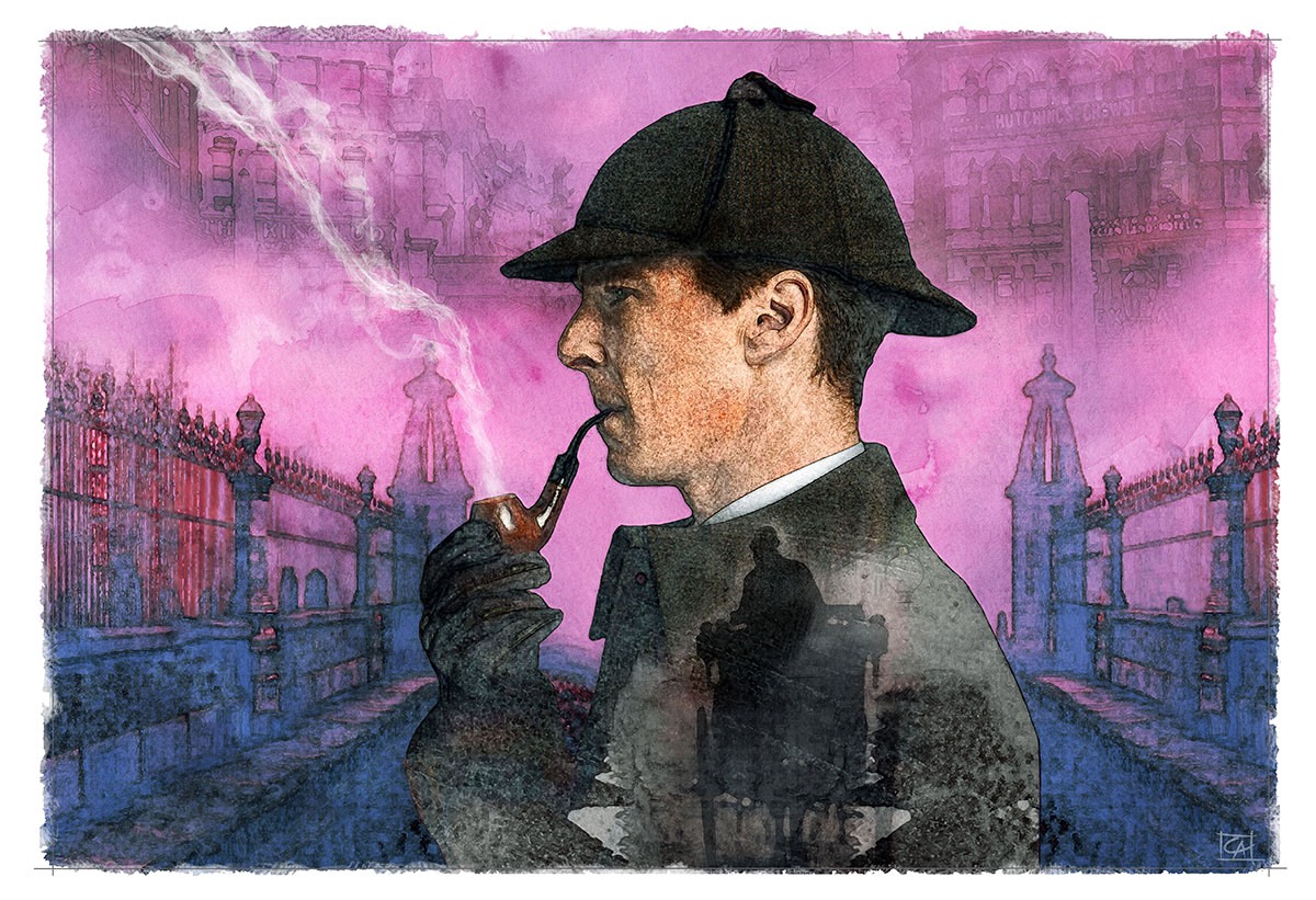  Baker Street Blues 