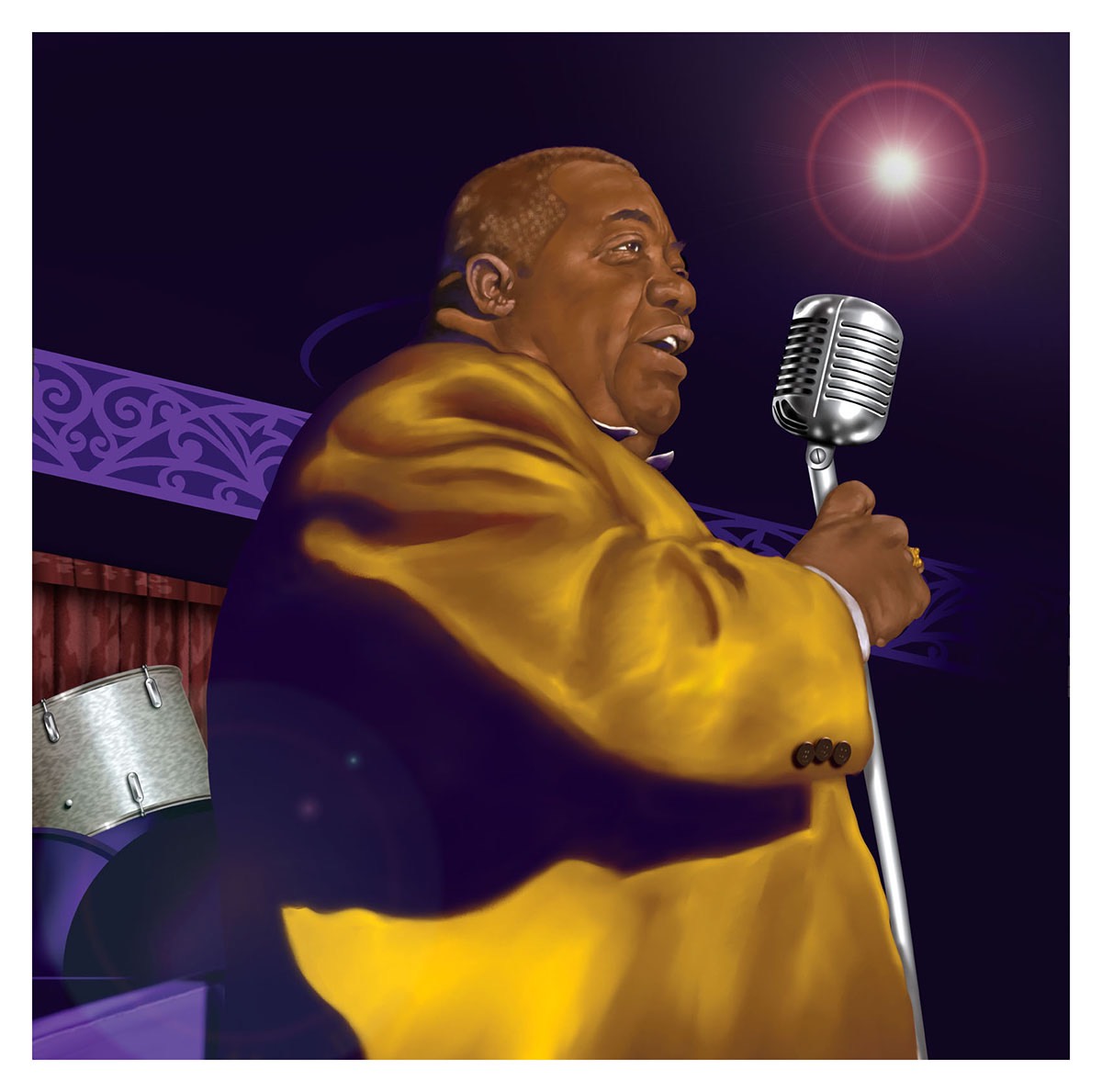  Jimmy Rushing Live! 