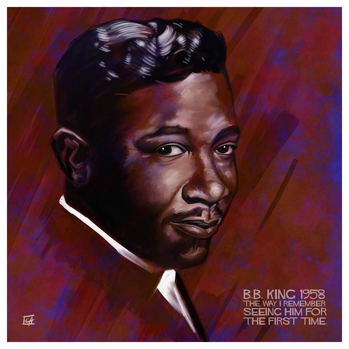  B. B. King 