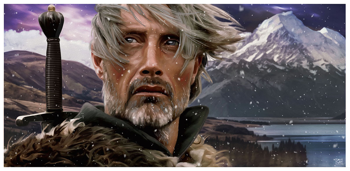  Cold Warrior 