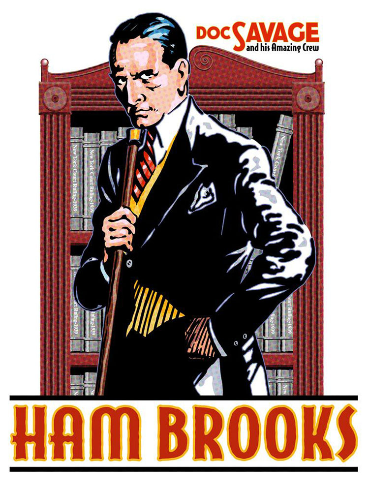  Hamilton Brooks 