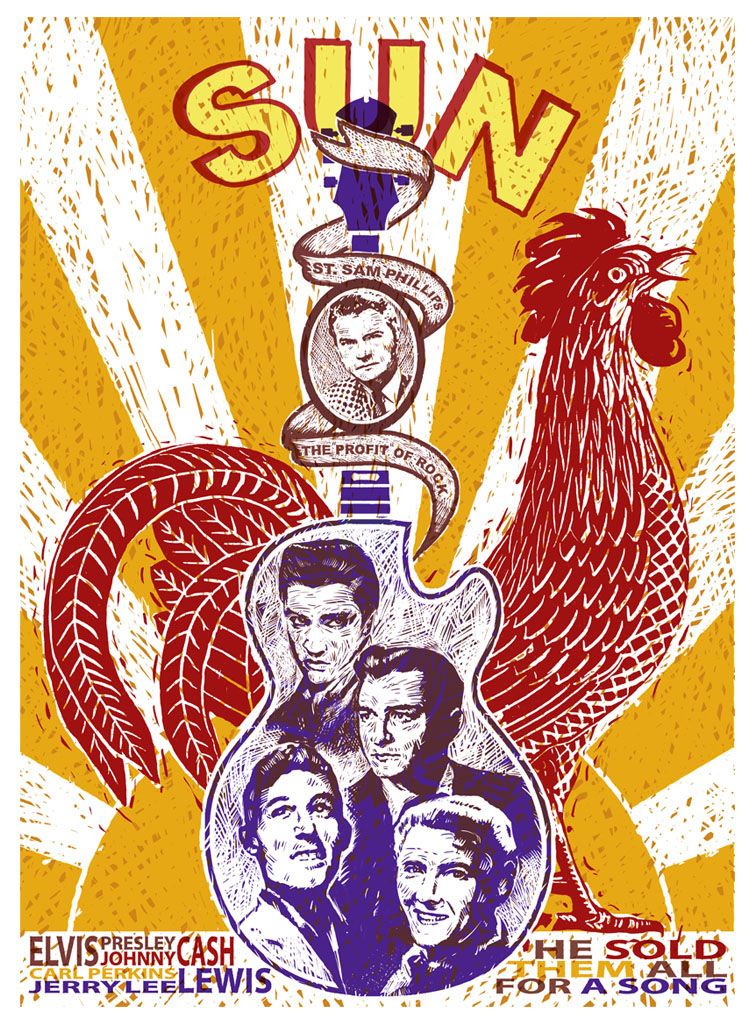  Sun Records 