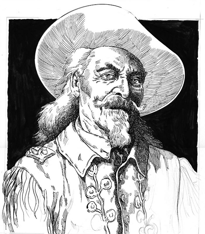  Buffalo Bill 