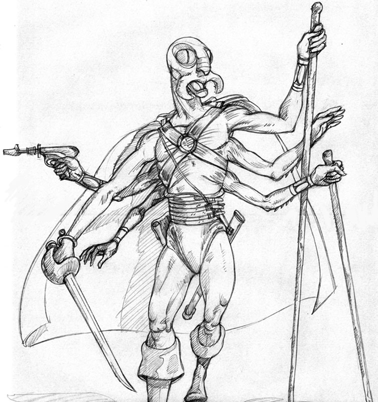  Martian 