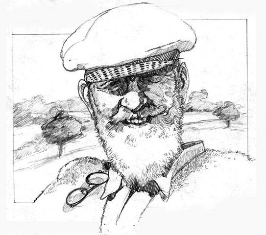  George B. Shaw 