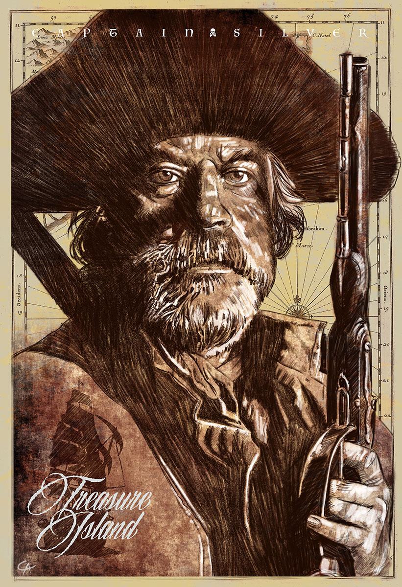  Captain Silver 